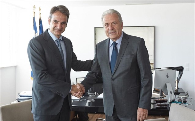 kuriakos-mitsotakis-dimitris-abramopoulos