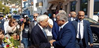 Λίμνη Ευβοίας: Μήνυμα ενότητας από τον ΠτΔ