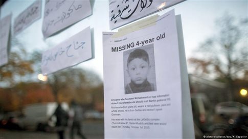 missing