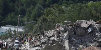 Σε αυξημένη ετοιμότητα η ΓΓ Πολιτικής Προστασίας για βοήθεια στην Ιταλία