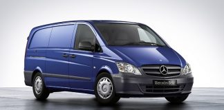 Ανάκληση για 262 Mercedes-Vito λόγω ενδεχόμενης διαρροής καυσίμου