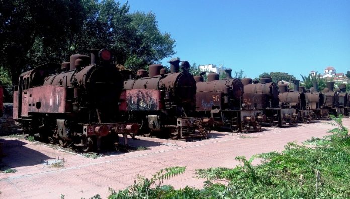 ΟΣΕ ΑΤΜΟΜΗΧΑΝΕΣ