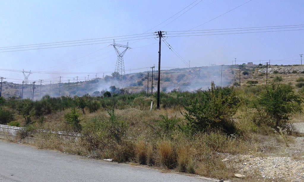 ΠΥΡΚΑΓΙΑ ΒΙΟΜΗΧΑΝΙΚΗ 1