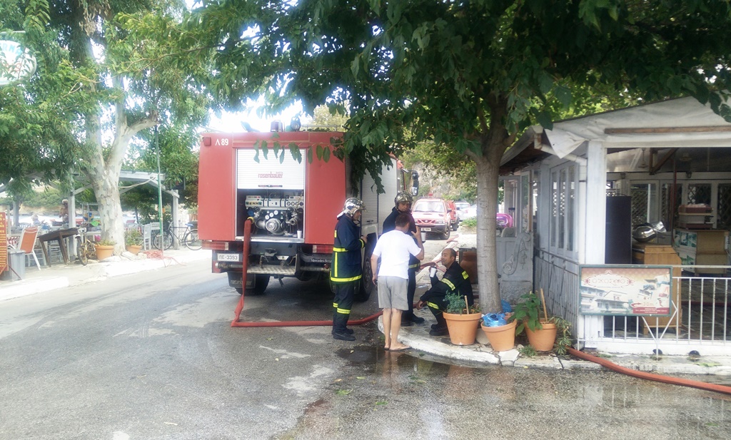 ΠΥΡΚΑΓΙΑ ΜΗΛΙΝΑ1