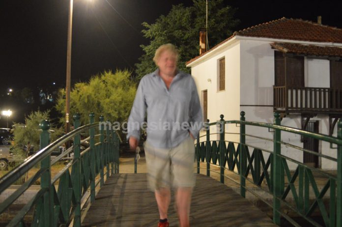 ΤΖΟΝΣΟΝ ΧΟΡΤΟ