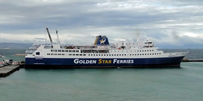 Superferry_II-«Super Ferry ΙΙ»