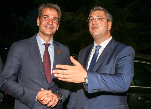 TZITZIKOSTAS MHTSOTAKHS