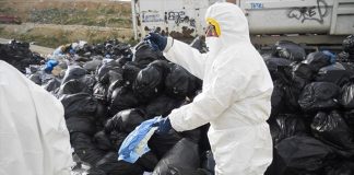 Ευρω-καταδίκη και βαρύ πρόστιμο για επικίνδυνα απόβλητα