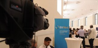 Μεγάλο το ενδιαφέρον των διεθνών ΜΜΕ για την Ευρωμεσογειακή Σύνοδο
