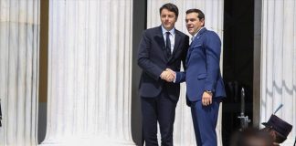 «Ο Ρέντσι προσχωρεί στην πλευρά του Τσίπρα»