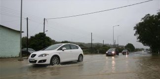 Συνεχίζονται τα προβλήματα από την κακοκαιρία
