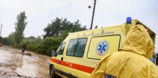 Κακοκαιρία: Ώρες αγωνίας για την αγνοούμενη στη Θεσσαλονίκη