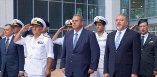 Η αμυντική συνεργασία στη συνάντηση Π. Καμμένου με Ισραηλινό ομόλογό του