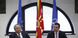 Συνάντηση Κοτζιά – Πόποσκι στη Νέα Υόρκη