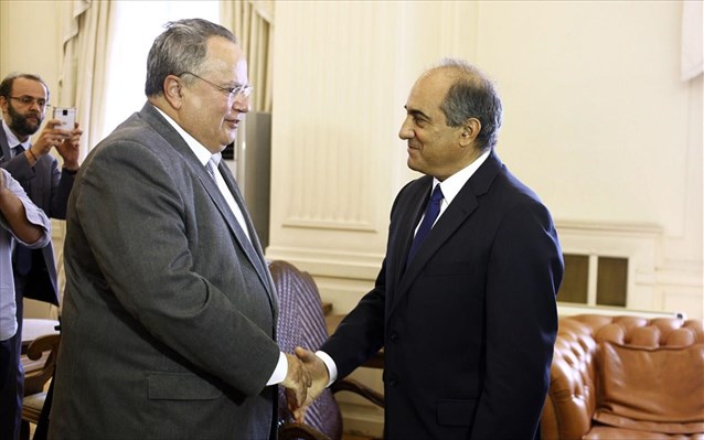 nikos-kotzias-dimitris-sullouris