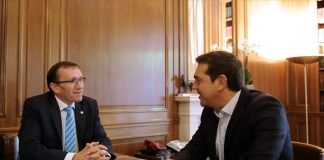 Αλ. Τσίπρας: Στήριξη σε λύση στο Κυπριακό χωρίς το αναχρονιστικό σύστημα των εγγυήσεων