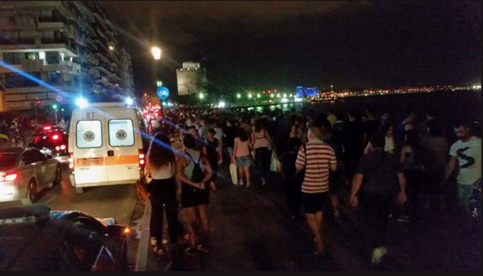 ΘΕΣΣΑΛΟΝΙΚΗ ΤΡΑΓΩΔΙΑ