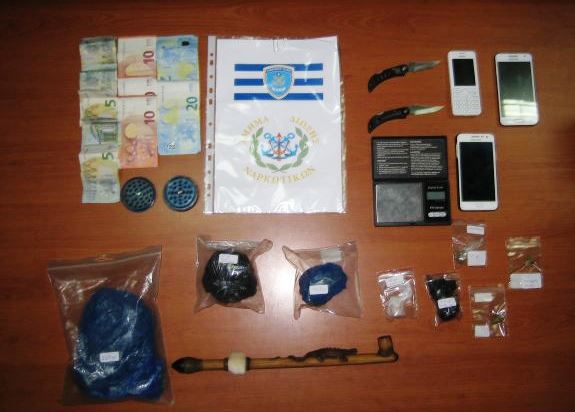 ΝΑΡΚΩΤΙΚΑ ΛΙΜΕΝΑΡΧΕΙΟ