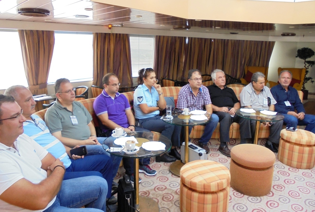 ΣΥΝΑΝΤΗΣΗ ΚΡΟΥΑΖΙΕΡΑ