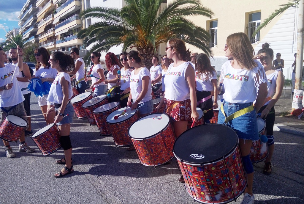 ΤΥΜΠΑΝΙΣΤΕΣ