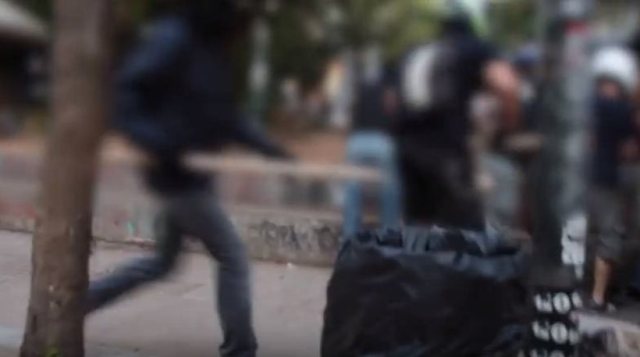 αντιεξουσιαστες