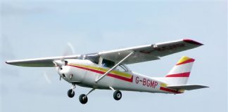 Συνεχίζονται οι έρευνες για το Cessna που χάθηκε στα Καλάβρυτα