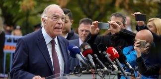 Β. Λεβέντης: Και ο Τσίπρας έχει δεχθεί το «Νόβα Μακεντόνια», ο λαός όμως διαφωνεί