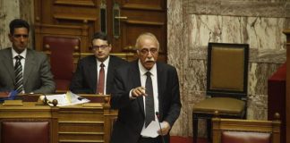 Δ. Βίτσας: Όσοι χρησιμοποιούν αλυτρωτικές κορώνες να αποφεύγουν την Ελλάδα
