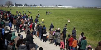 Διεθνής προστασία σε περισσότερους από 21.000 πρόσφυγες από τον Ιούνιο του 2013