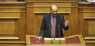 Στη Ν.Δ. ο Ιασ. Φωτήλας