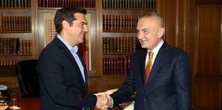 Τσίπρας: Να προστατεύσουμε την προοπτική της καλής γειτονίας από τις εθνικιστικές φωνές