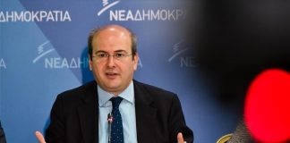 Χατζηδάκης: Η πραγματική οικονομία έχει εξαντληθεί