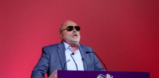 Κουρουμπλής: Ανάγκη συγκρότησης προοδευτικού δημοκρατικού μετώπου