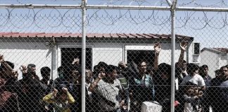 Τρίτος νεκρός στον καταυλισμό προσφύγων στη Μόρια