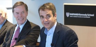 Κυρ. Μητσοτάκης: Δεν θα υποσχεθούμε περισσότερα από όσα μπορούμε να δώσουμε
