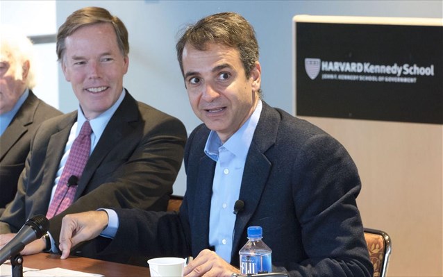 mitsotakis