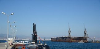 Τροπολογία για τα υποβρύχια που κατασκευάζονται στα Ελληνικά Ναυπηγεία
