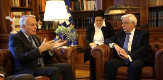 Ερό: Η Ελλάδα μπορεί να στηρίζεται στη βοήθεια της Γαλλίας