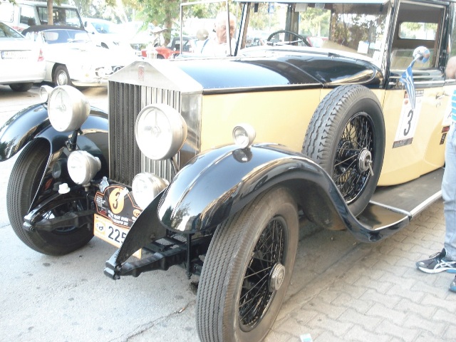 rally