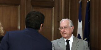 Το σύστημα Τσίπρα και ο πρόεδρος του ΣτΕ Ν. Σακελλαρίου