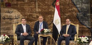 Αλ Σίσι: Ανάγκη ένταξης και νέων χωρών στη Σύνοδο