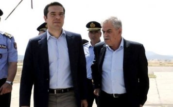 Δ. Τζανακόπουλος: Ο Ν. Τόσκας χαίρει της εμπιστοσύνης του Αλ. Τσίπρα