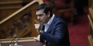 Ομιλία Τσίπρα την Τετάρτη στην ΚΟ του ΣΥΡΙΖΑ