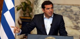 Μήνυμα Τσίπρα στην Τουρκία από το Κάιρο για σεβασμό του διεθνούς δικαίου