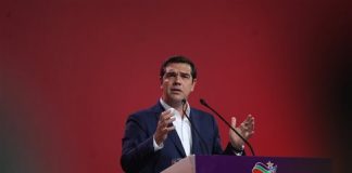 Τρίτη ημέρα εργασιών για το 2ο Συνέδριο του ΣΥΡΙΖΑ