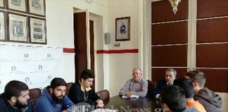 Χανιά: Διαμαρτυρία φοιτητών ΤΕΙ για τη φοιτητική στέγη