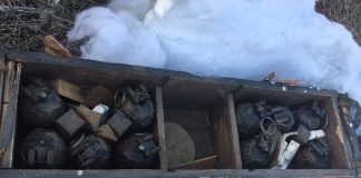 Χειροβομβίδες του Β’ Παγκοσμίου Πολέμου εντόπισε 61χρονη στο οικόπεδό της