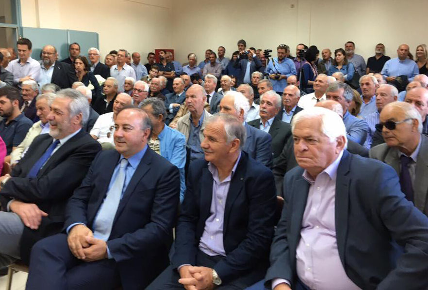 ΑΥΓΕΝΑΚΗΣ ΑΛΜΥΡΟΣ