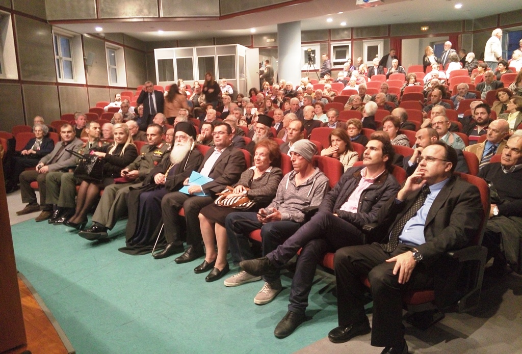 ΕΚΔΗΛΩΣΗ ΣΟΥΡΛΑΣ ΚΟΣΜΟΣ1