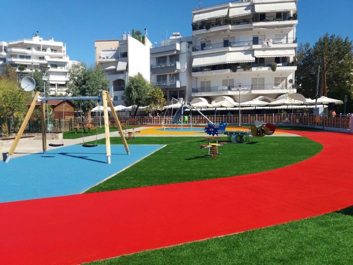 ΠΑΙΔΙΚΗ ΧΑΡΑ ΑΓΙΟΣ ΚΩΝΣΤΑΝΤΙΝΟΣ